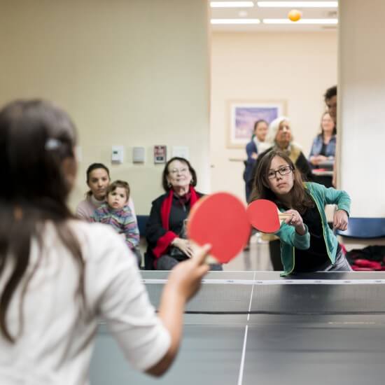 2015 2nd Annual Interaction in Art or the Art of Ping Pong
