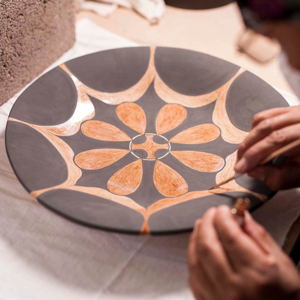 Two-Week Intensive Ceramic Course