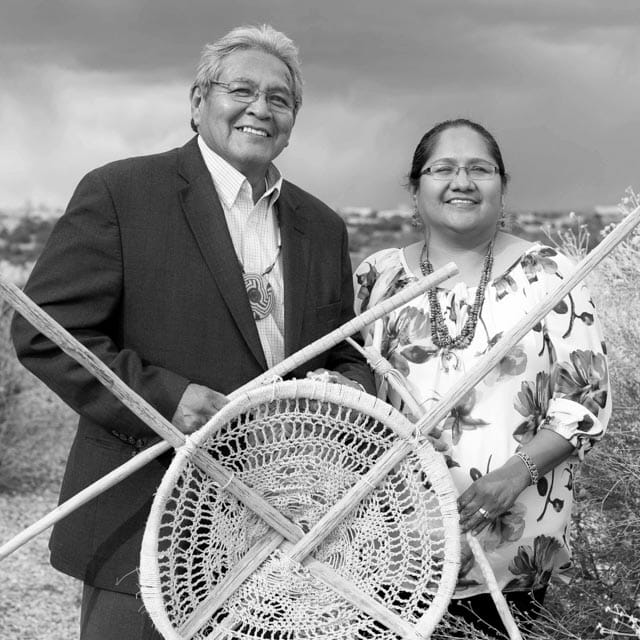 Royce Manuel and Debbie Manuel