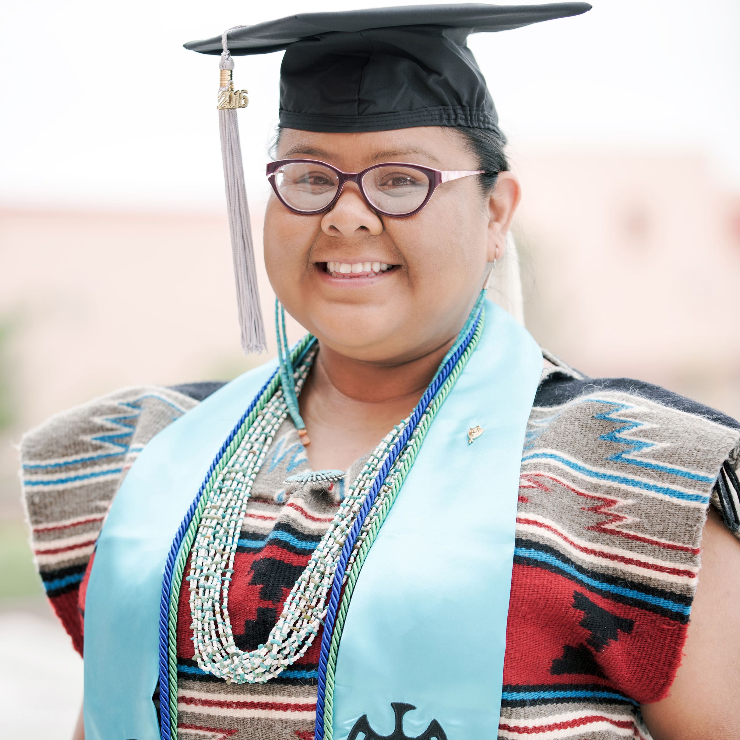 IAIA Alumni Spotlight—Alberta Nells (Navajo Nation) ’14 and ’16
