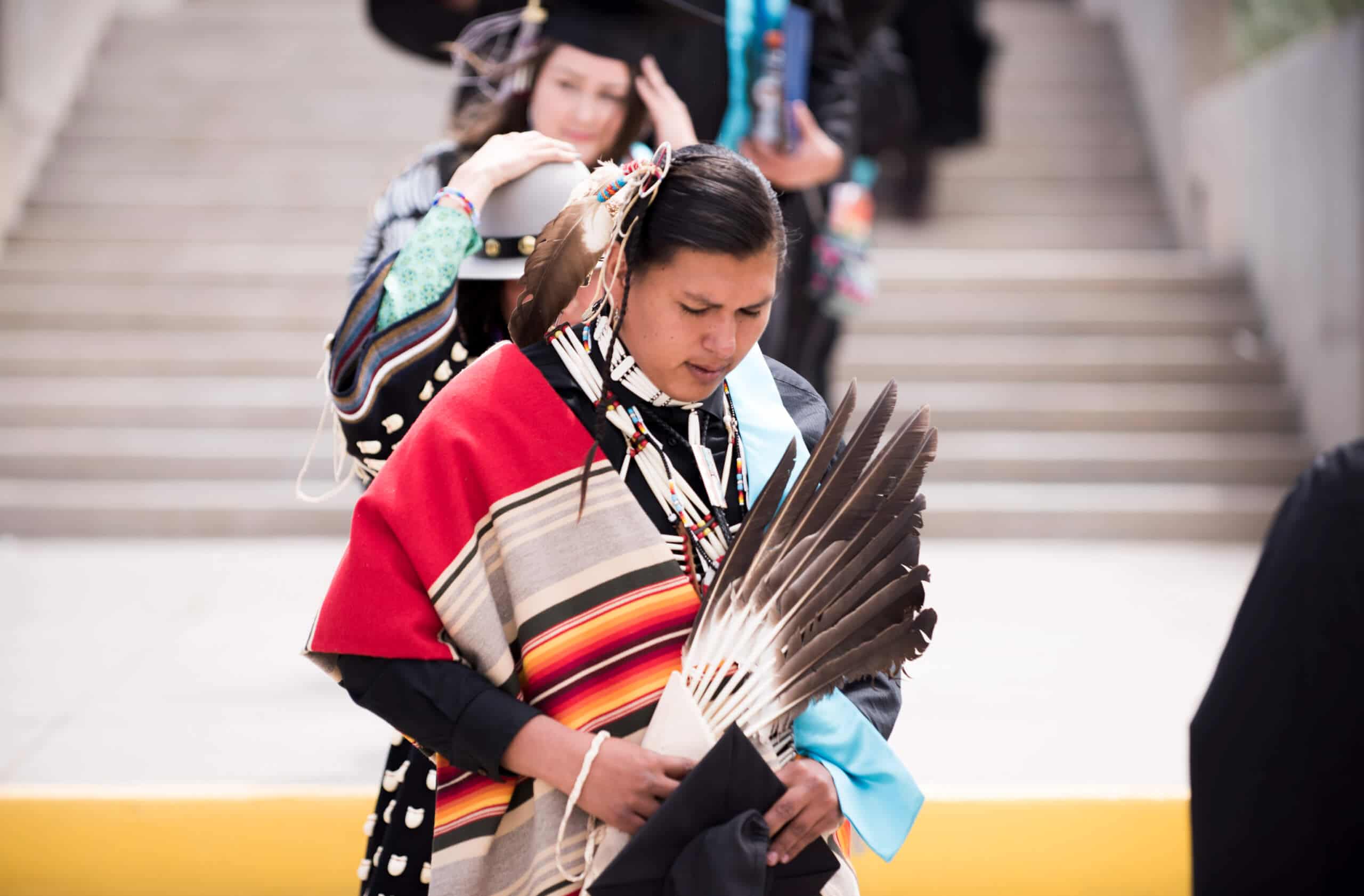 IAIA Commencement Ceremony