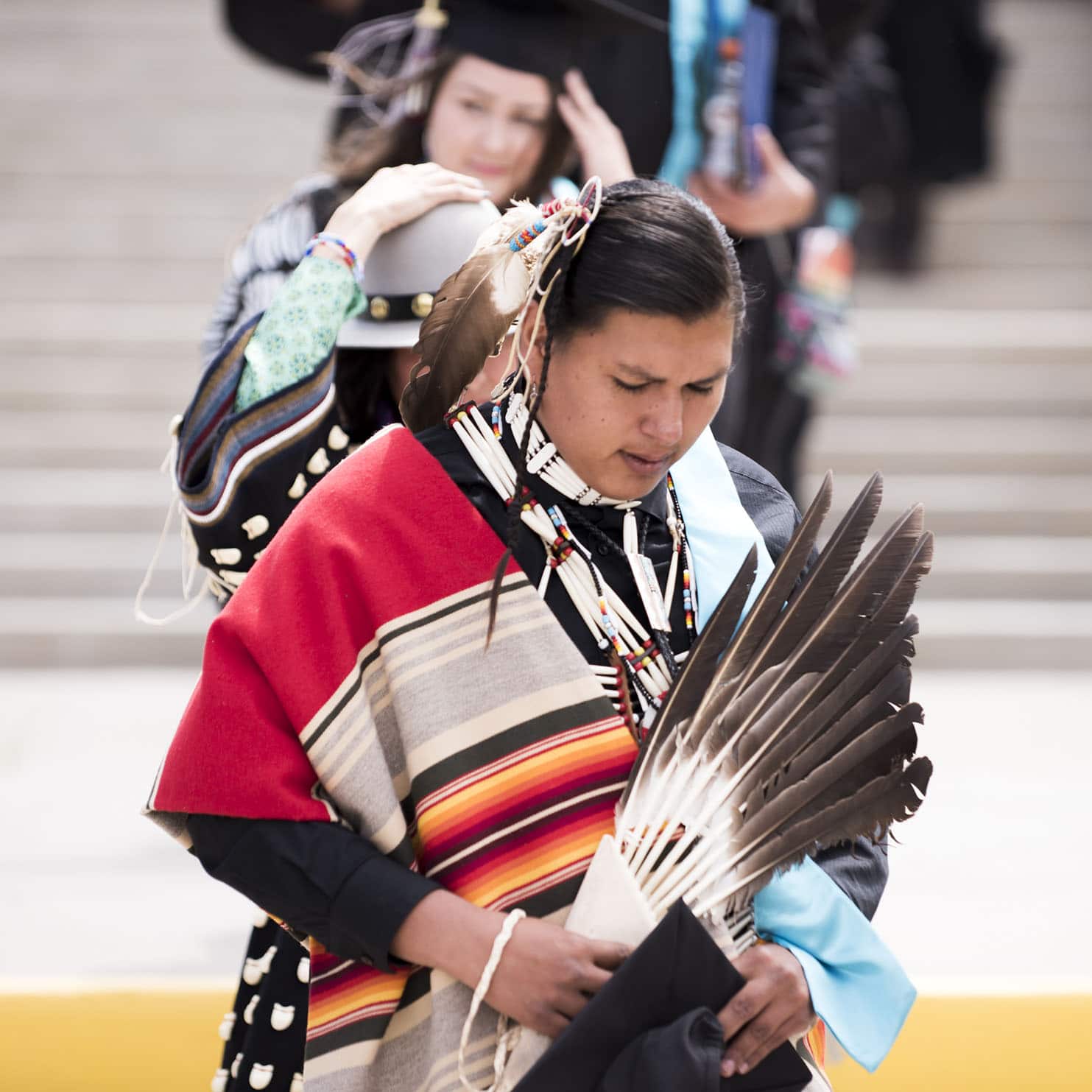 Native American Heritage Month in November