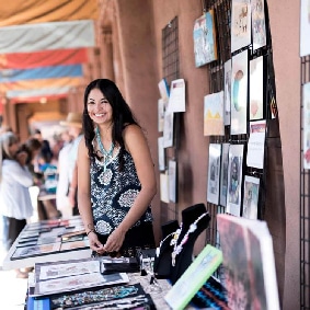 IAIA 2019 Student and Alumni Art Market—Call for Vendors