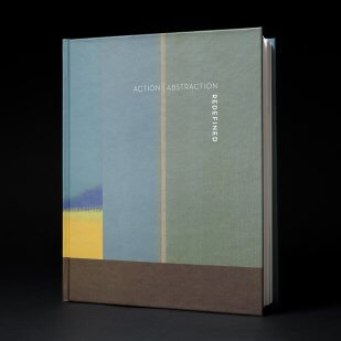 <em>Action/Abstraction Redined</em> catalog available for purchase