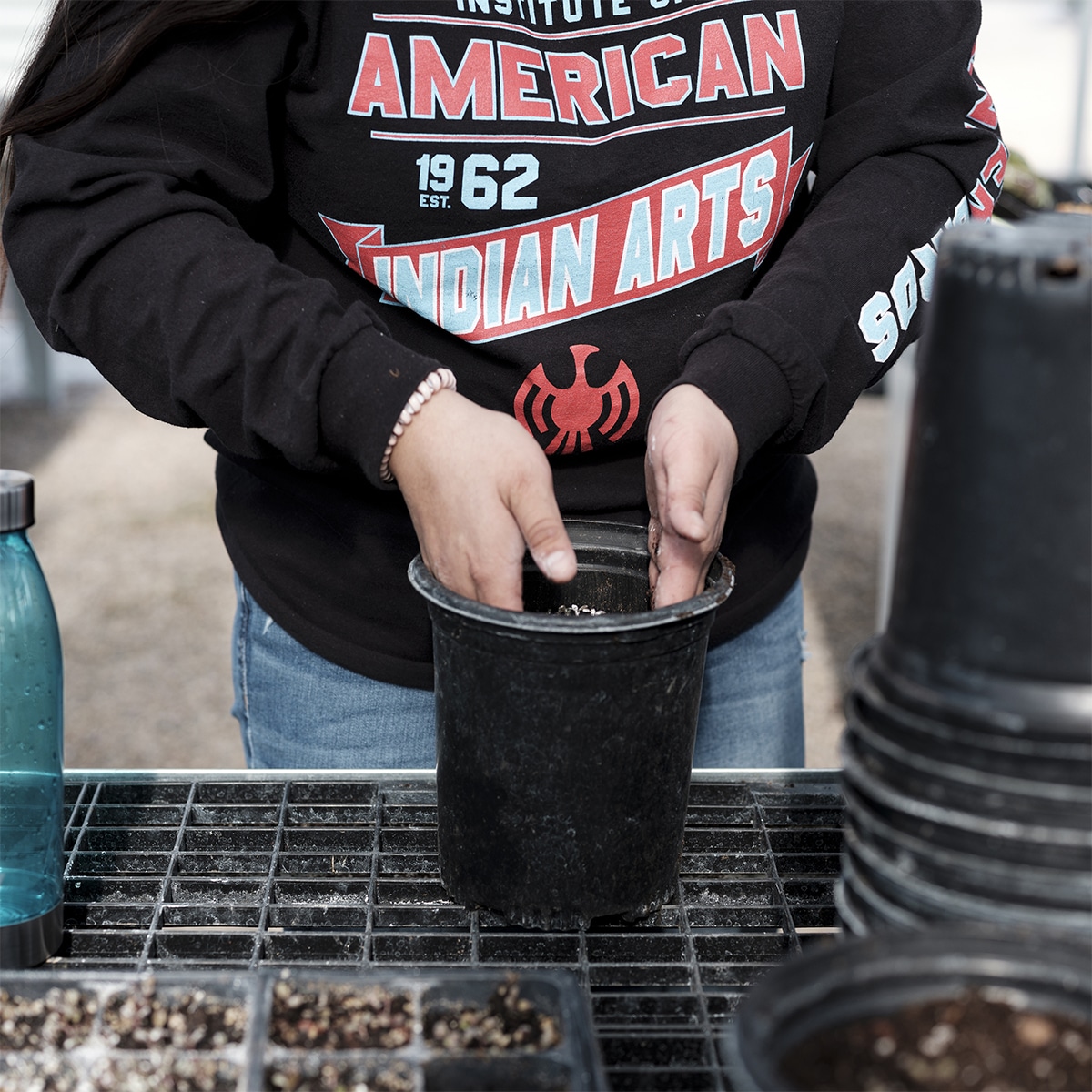 Junior Master Gardener Program