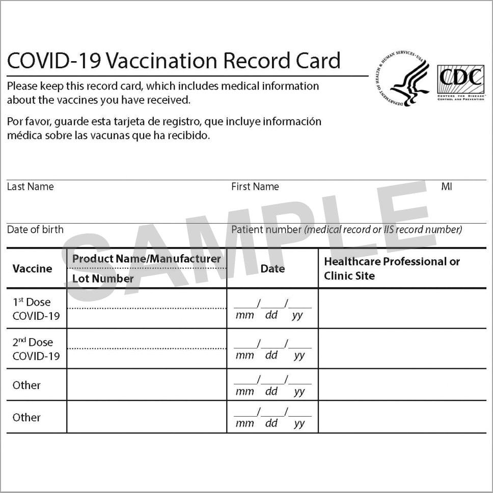 2021–2022 COVID-19 Vaccination Mandate