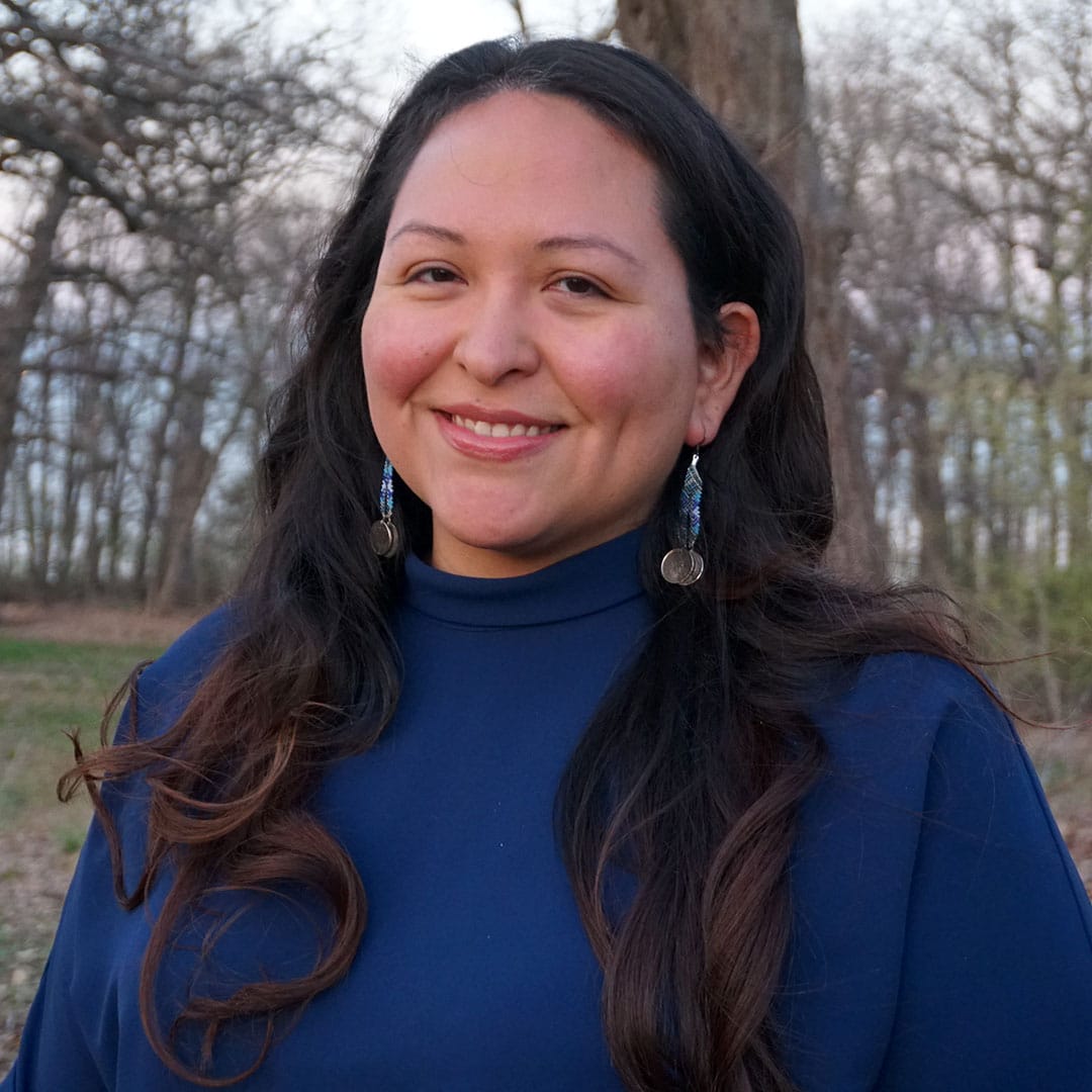 IAIA A-i-R: Neel on KSFR > Institute of American Indian Arts (IAIA)