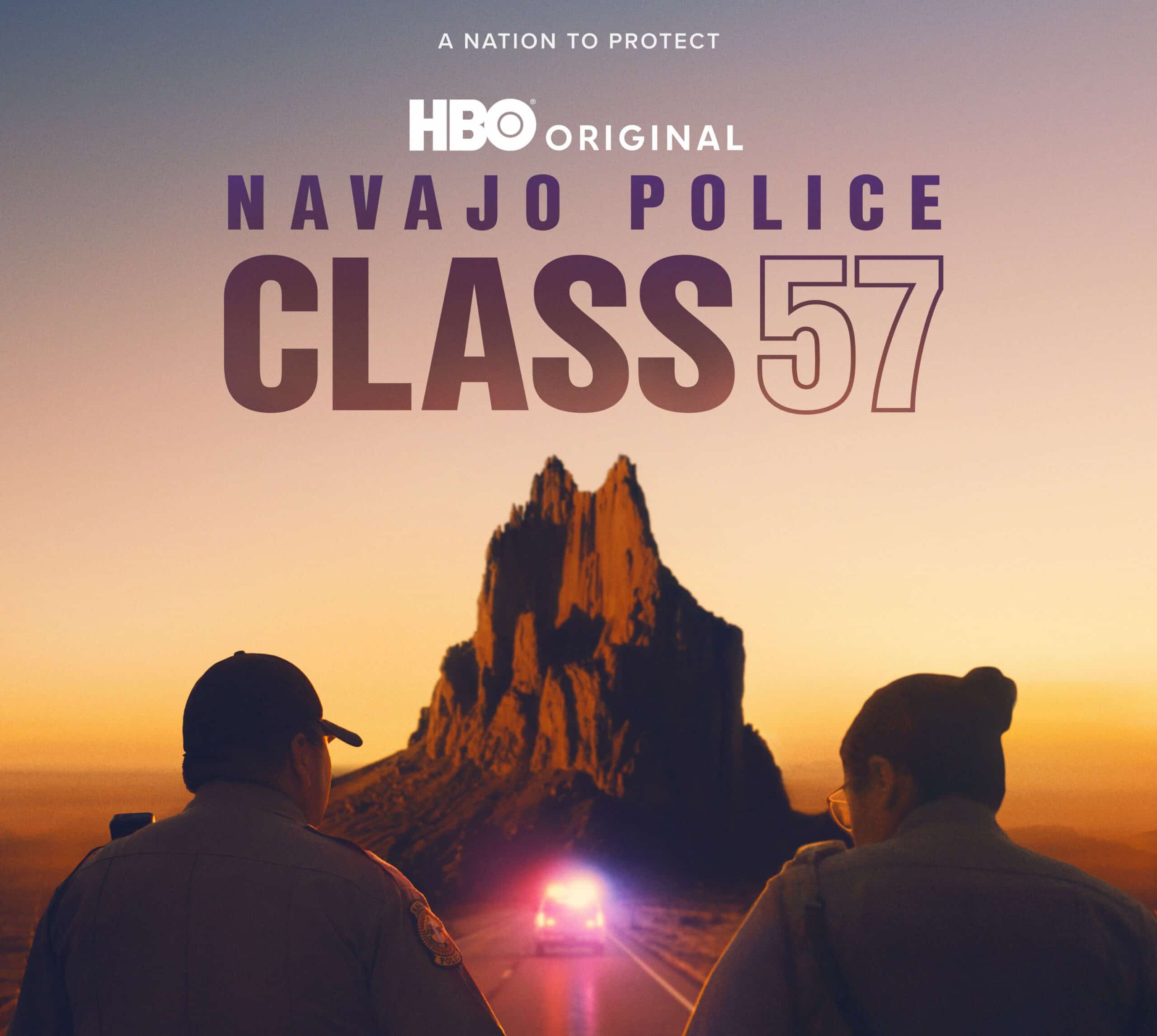 Behind the Scenes with Navajo Police: Class 57 Creator and IAIA Faculty Kahlil Hudson