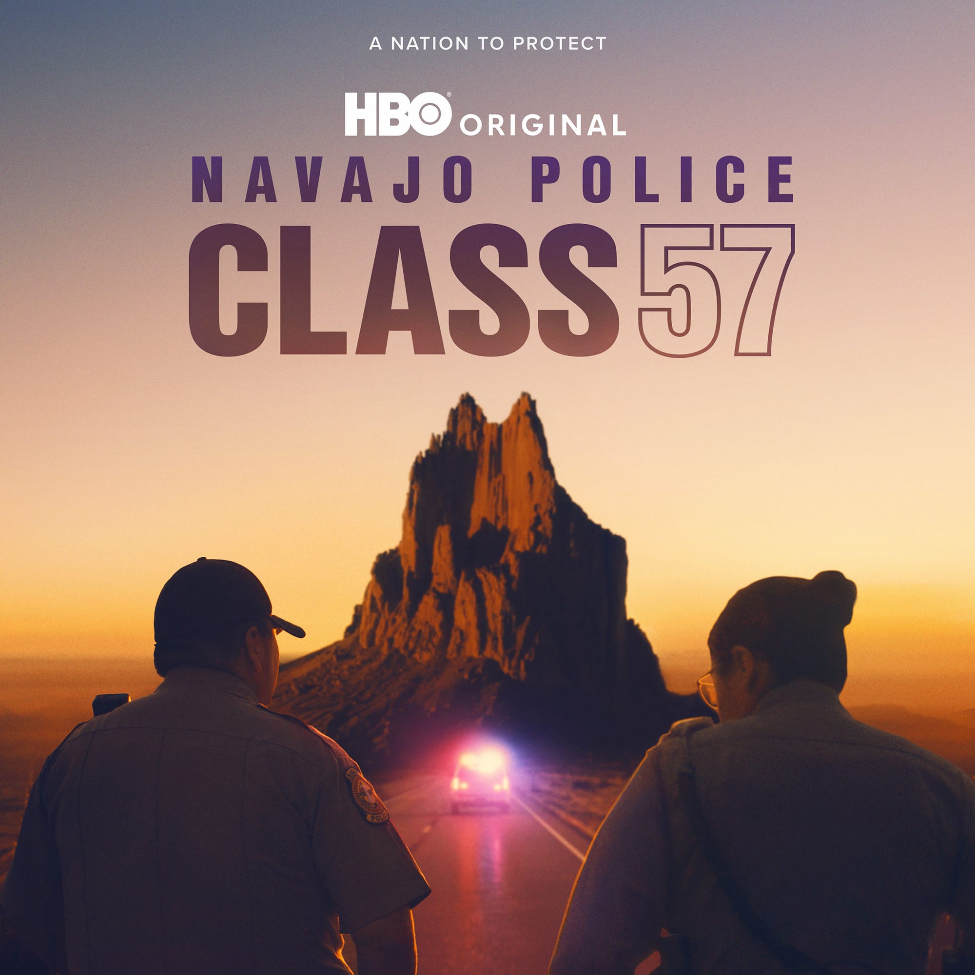 Behind the Scenes with Navajo Police: Class 57 Creator and IAIA Faculty Kahlil Hudson