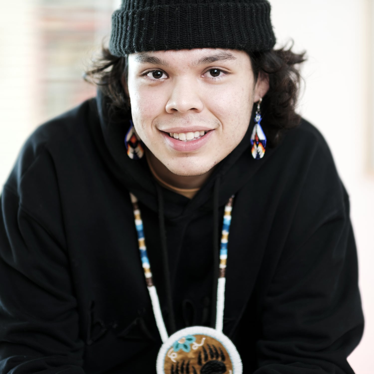 IAIA Names Aiden Deleary as Inaugural Recipient of Chihuly Scholarship