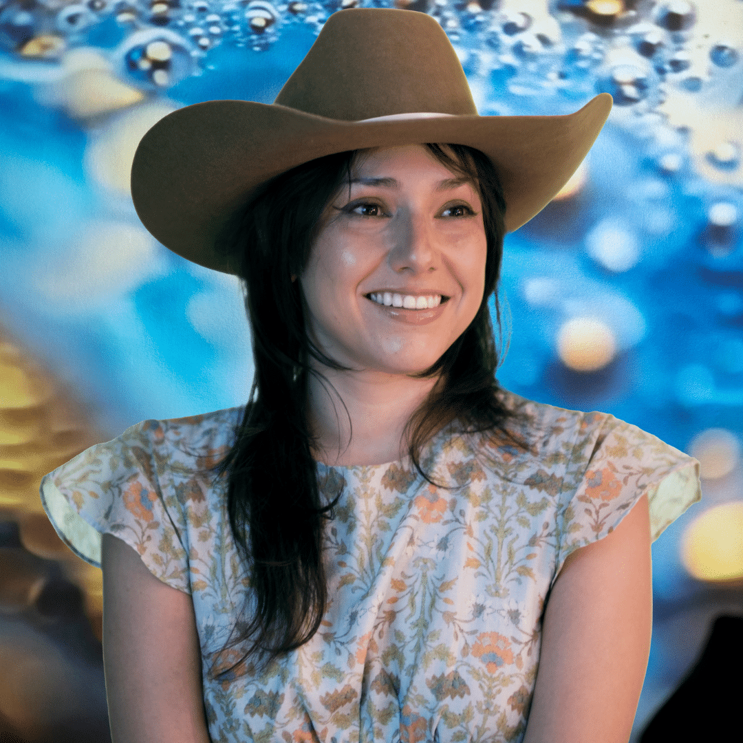 Albuquerque Journal Review—“Kite and Wíhaŋble S’a Center: Dreaming with AI”