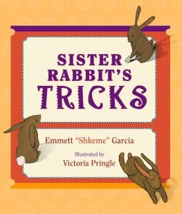 Sister Rabbit’s Tricks