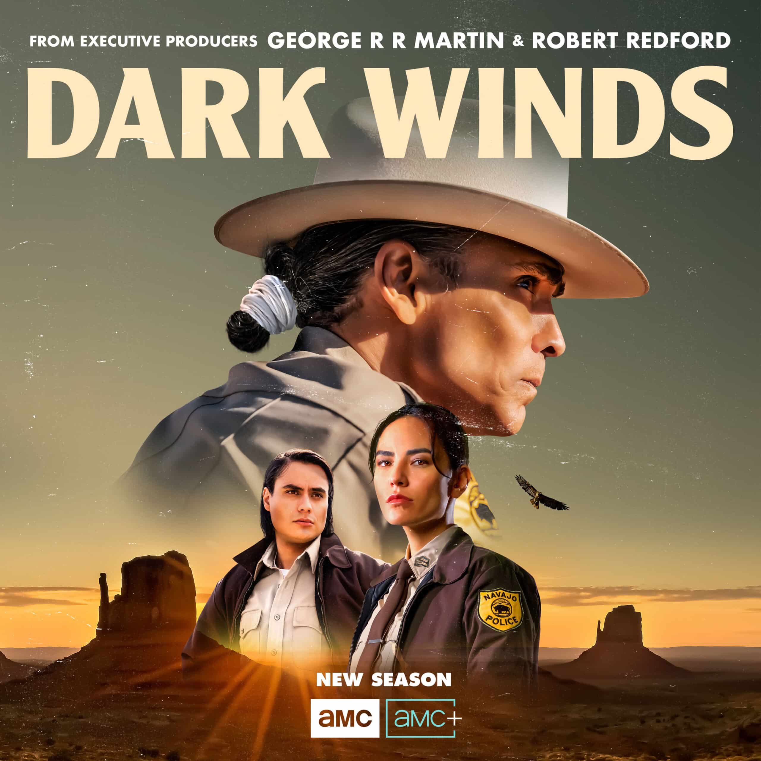 AMC/AMC+ Supports IAIA Film Students on Dark Winds and Beyond