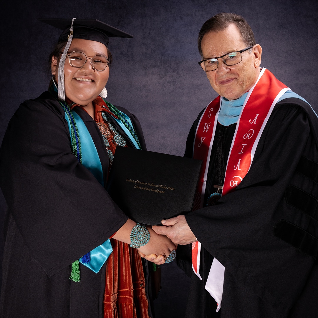 2023 IAIA Commencement—Photographs Now Available