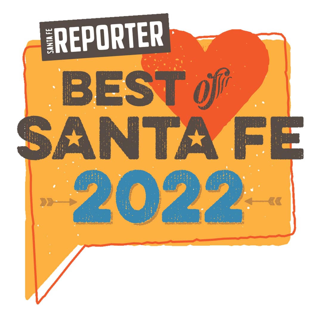 MoCNA Nominated for Best of Santa Fe