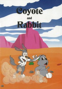 Coyote and Rabbit (DVD cover)