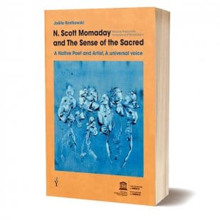 <em>Sense of the Sacred-A Native Poet and Artist, a Universal Voice</em>