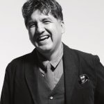 Sherman Alexie, photograph by Lee Towndrow