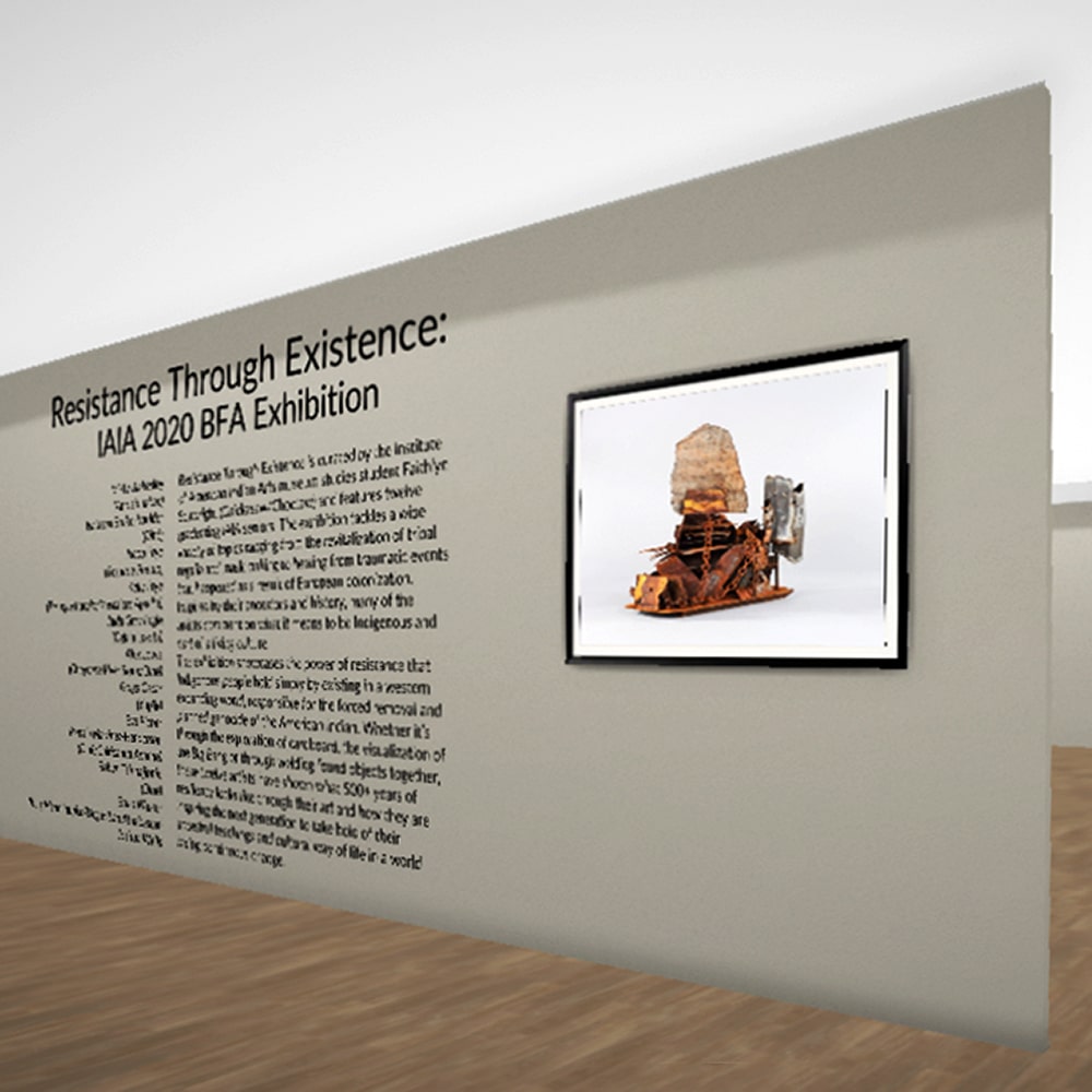 VR Experience: Resistance Through Existence